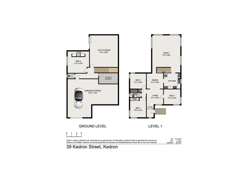 39 Kedron Street, Kedron QLD 4031