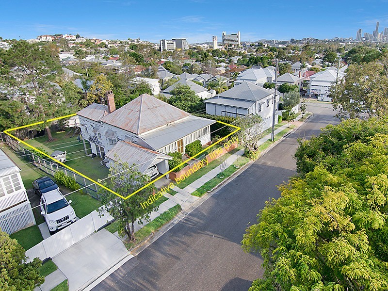 54 Willmington Street, Wooloowin QLD 4030