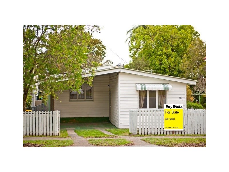 38 Ardentallen Road, Enoggera QLD 4051