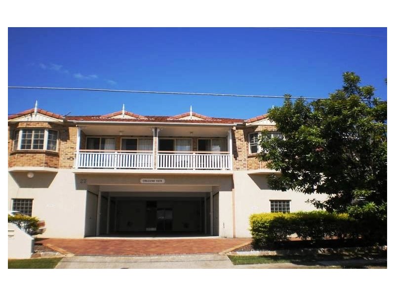 2/27 Wooloowin Avenue, Wooloowin QLD 4030