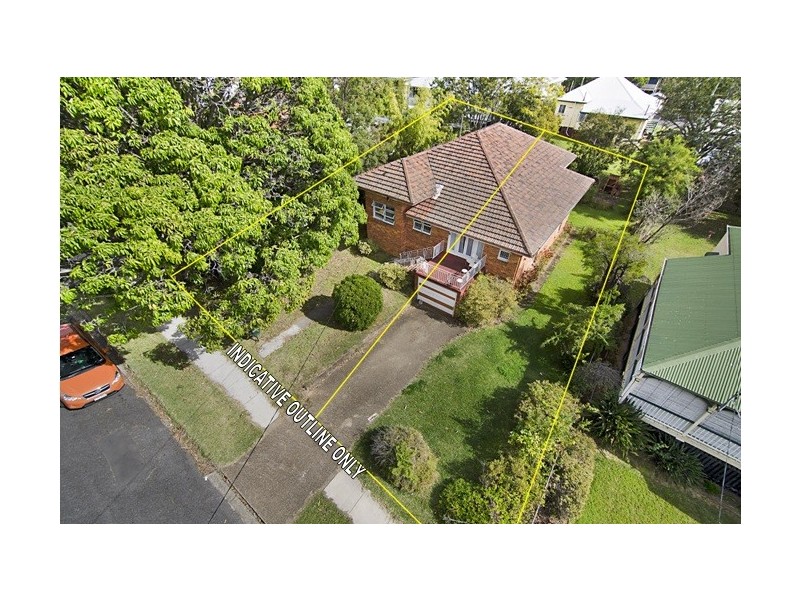 17 Morris Street, Wooloowin QLD 4030