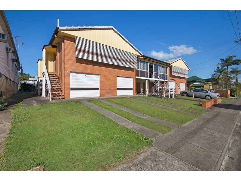 27 Oliver Street (Cnr Hudson Road), Wooloowin QLD 4030