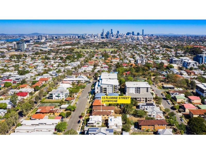13 Florrie Street, Lutwyche QLD 4030