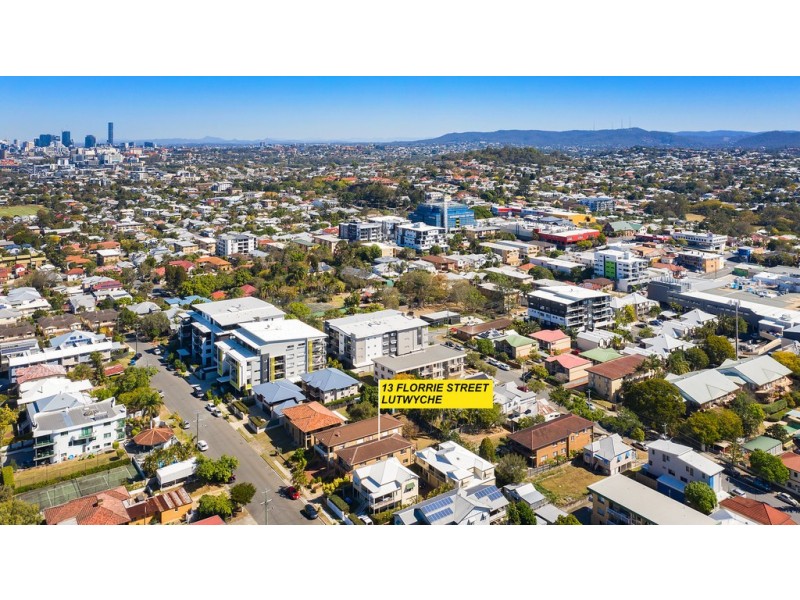 13 Florrie Street, Lutwyche QLD 4030