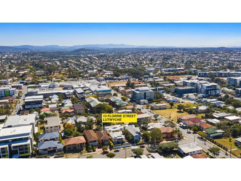13 Florrie Street, Lutwyche QLD 4030