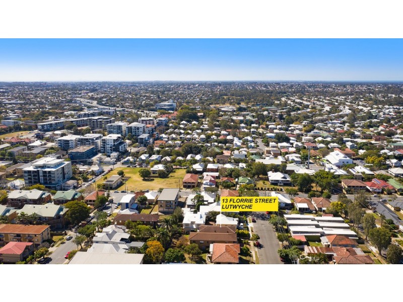 13 Florrie Street, Lutwyche QLD 4030