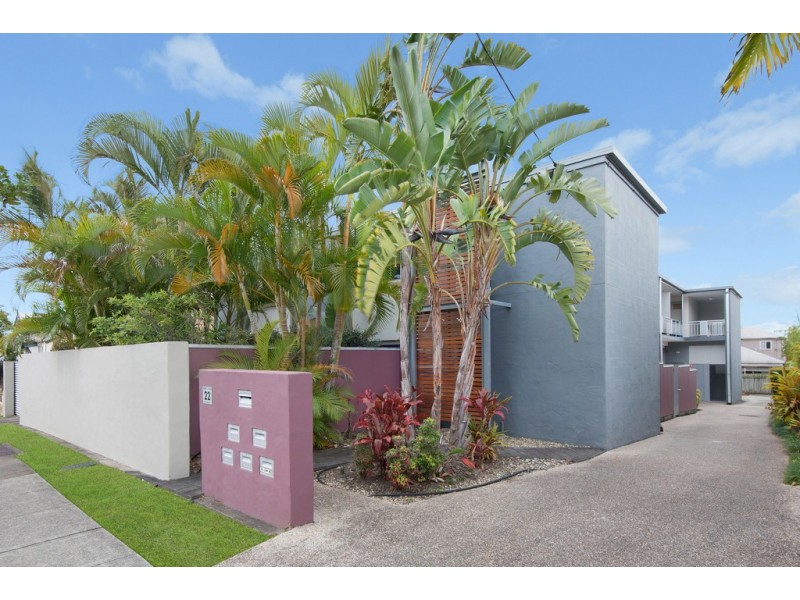 1/22 Wellington Street, Lutwyche QLD 4030