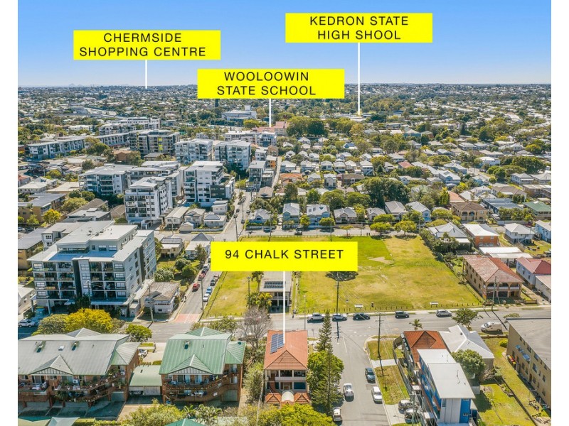 94 Chalk Street, Lutwyche QLD 4030