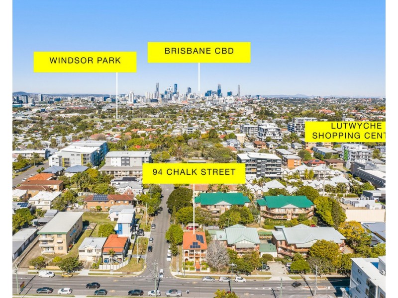 94 Chalk Street, Lutwyche QLD 4030