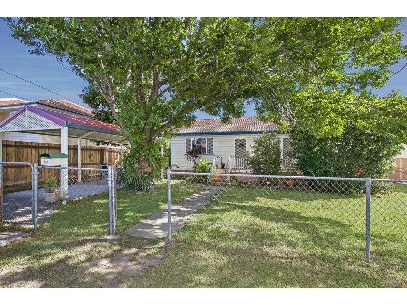 57 Watcombe Street, Wavell Heights QLD 4012