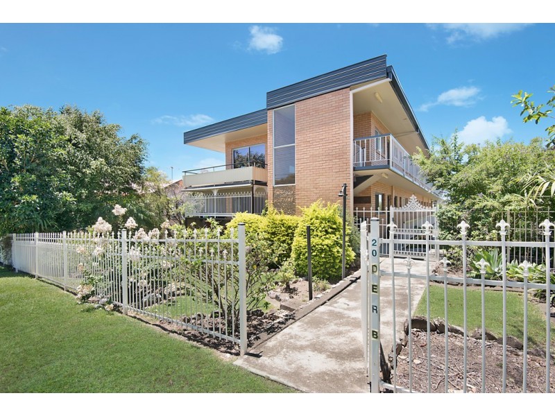 3/20 Derby Street, Coorparoo QLD 4151