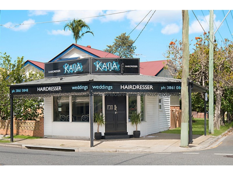 64 Park Road, Wooloowin QLD 4030