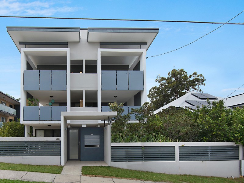 5/36 Stopford Street, Wooloowin QLD 4030