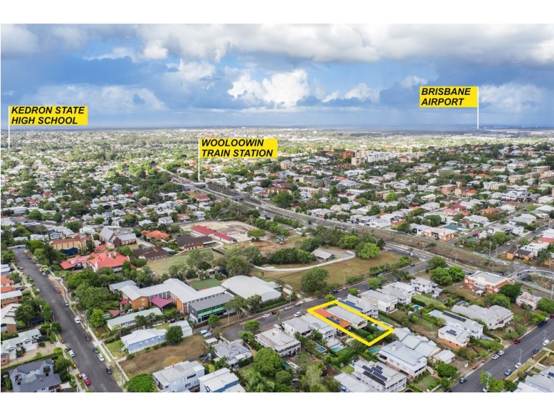 24 Merehaye Street, Wooloowin QLD 4030