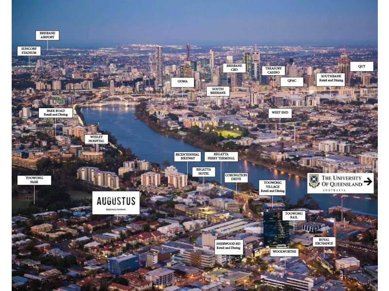 24-26 Augustus Street, Toowong QLD 4066