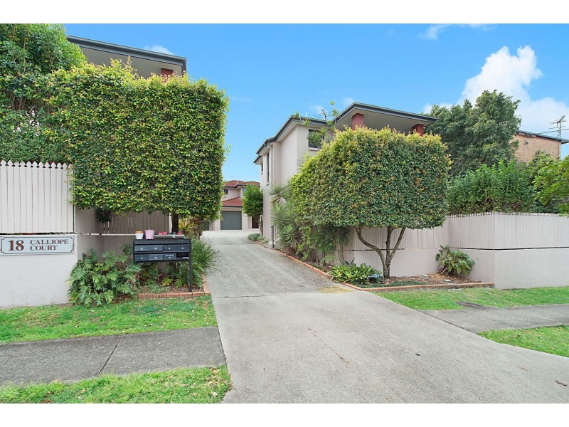 1/18 Fifth Avenue, Kedron QLD 4031