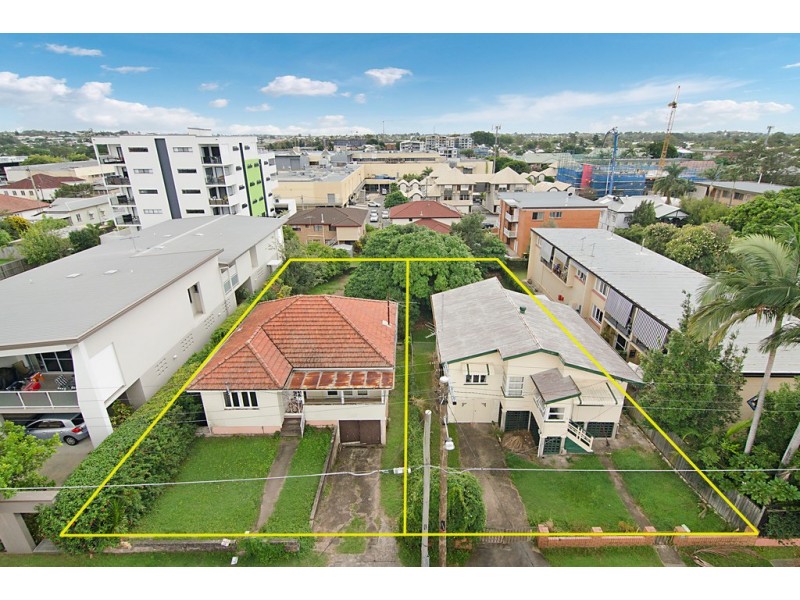 20 and 24 East Street, Lutwyche QLD 4030