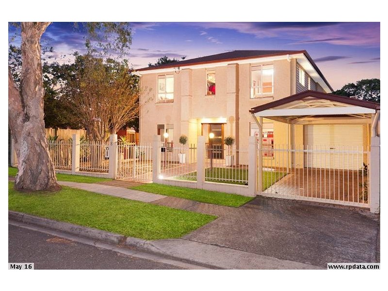 8 Bowen Street, Windsor QLD 4030