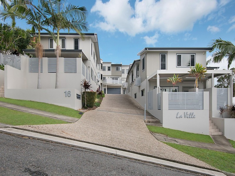 3/16 Musgrave Terrace, Alderley QLD 4051