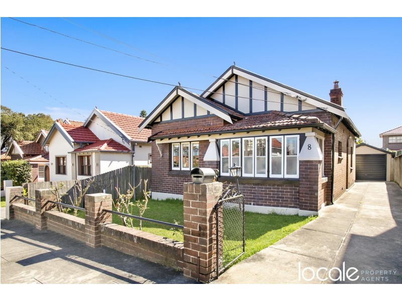 8 Thornton Street, Canada Bay NSW 2046