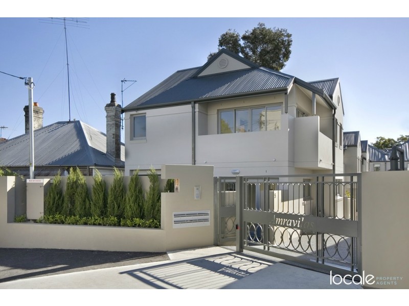 2/89 Mullens Street, Balmain NSW 2041