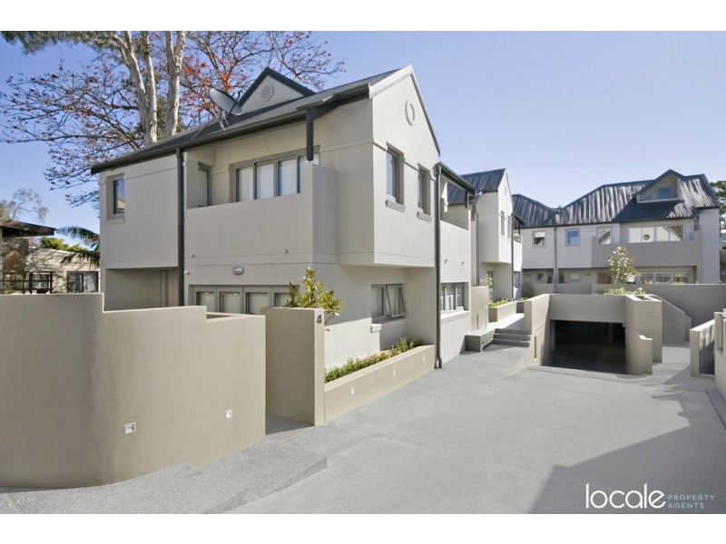 2/89 Mullens Street, Balmain NSW 2041