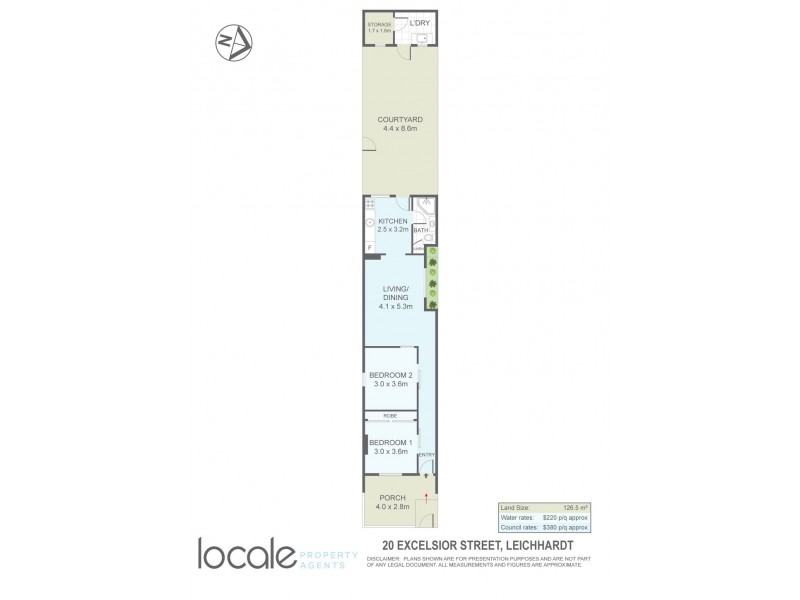 20 Excelsior Street, Leichhardt NSW 2040