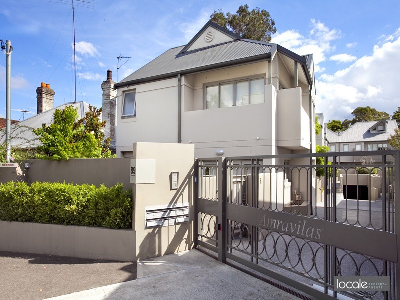 1/89 Mullens Street, Balmain NSW 2041