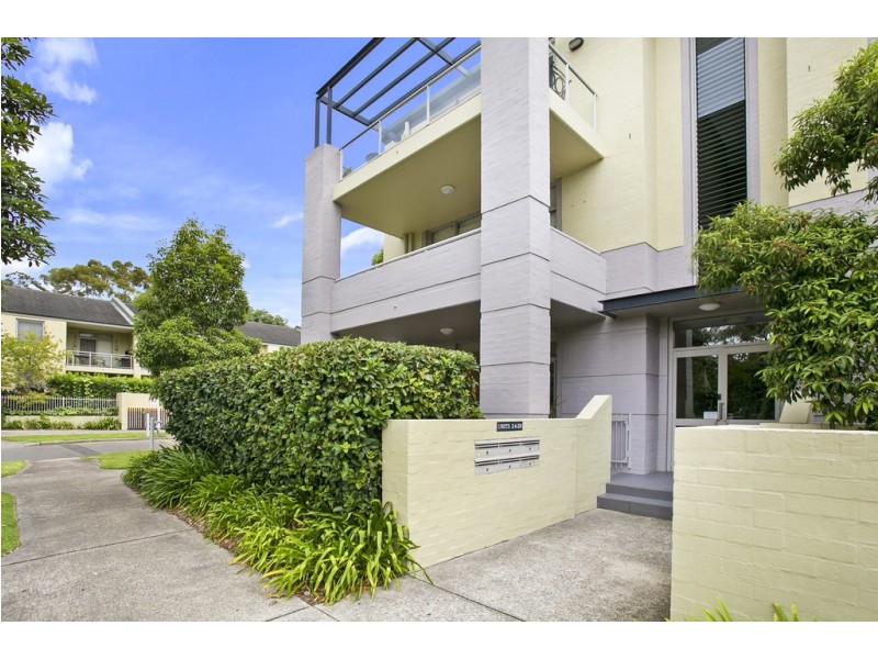 25/10 Kings Park Circuit, Five Dock NSW 2046