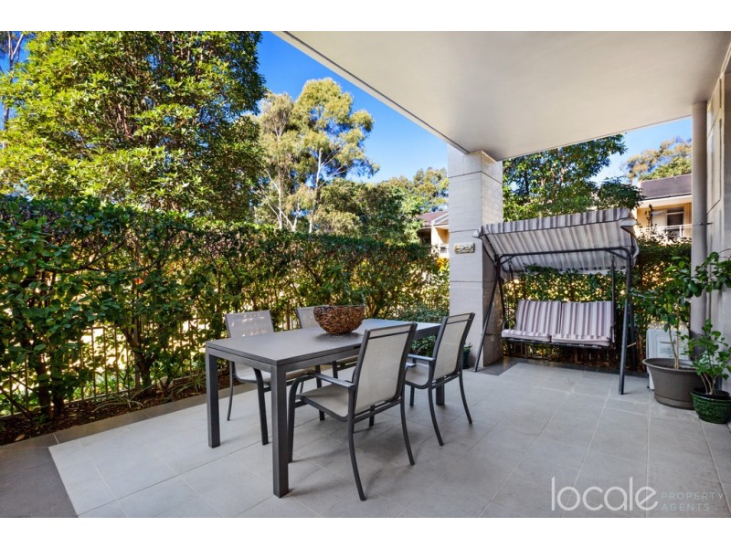 25/10 Kings Park Circuit, Five Dock NSW 2046