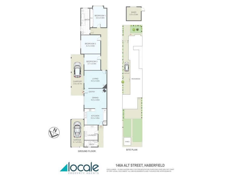 146a Alt Street, Haberfield NSW 2045