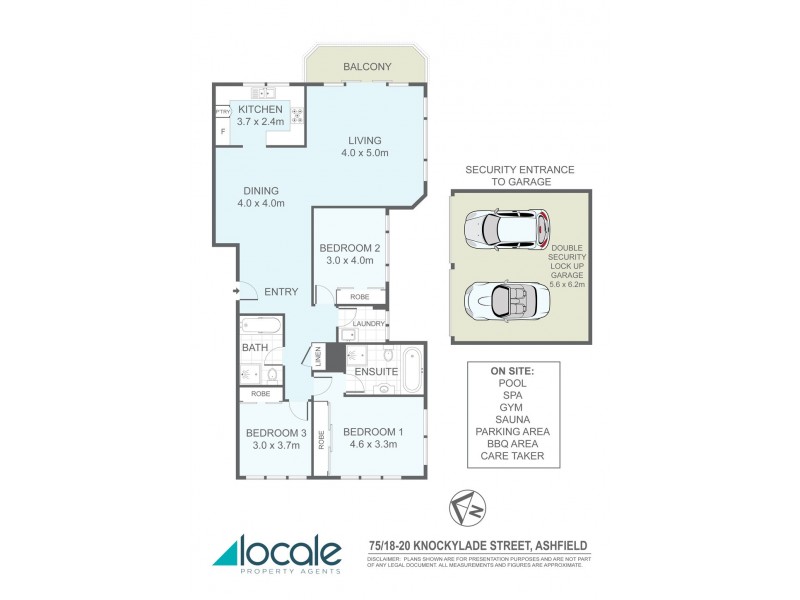 75/18-20 Knocklayde Street, Ashfield NSW 2131