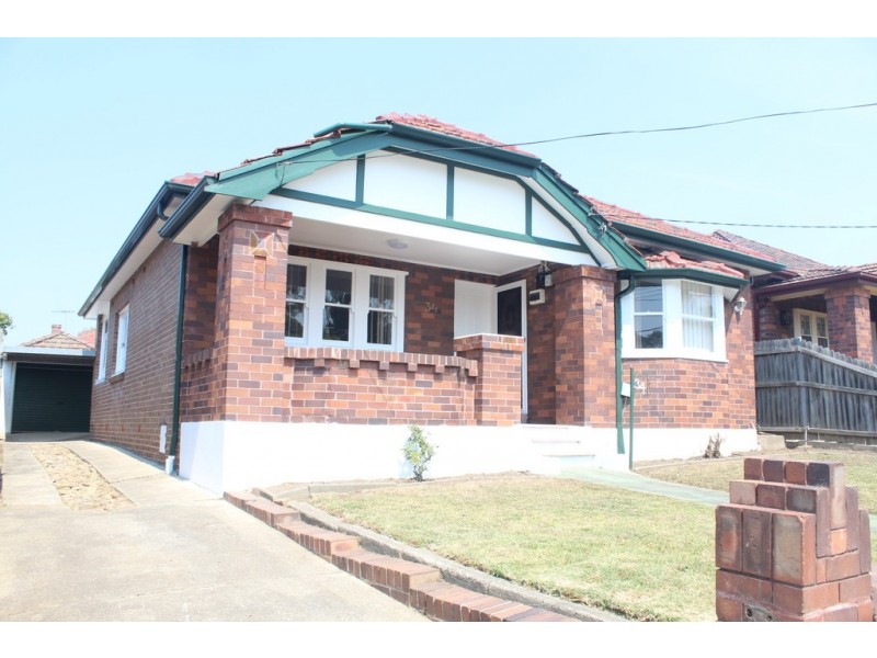 34 Lang Street, Croydon NSW 2132