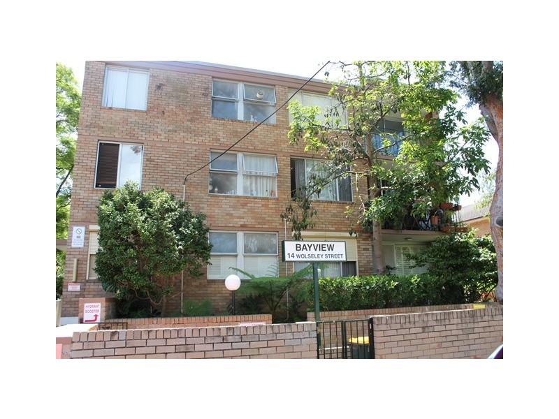 42/14 C Wolseley Street, Drummoyne NSW 2047