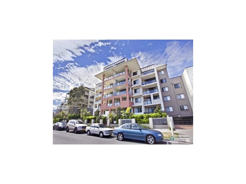 26/104 William Street, Five Dock NSW 2046