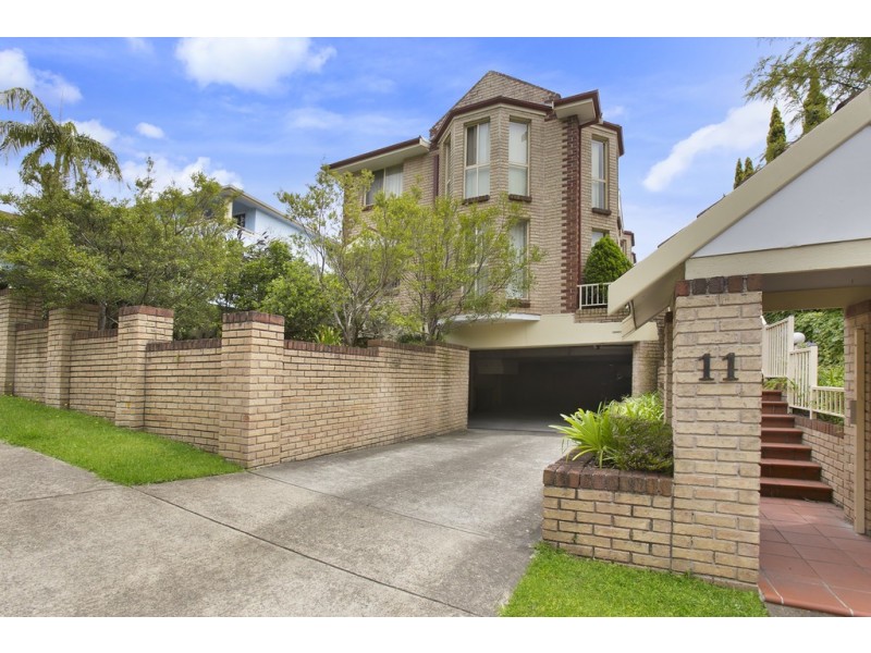 1/11 Walton Crescent, Abbotsford NSW 2046