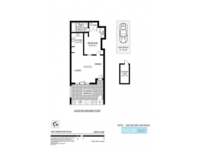 1/88 Tennyson Road, Mortlake NSW 2137