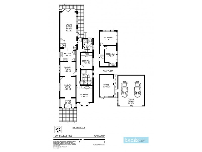 4 Wareemba Street, Wareemba NSW 2046