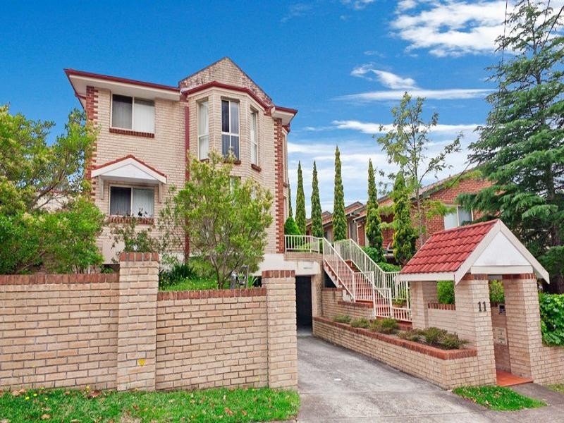 1/11 Walton Crescent, Abbotsford NSW 2046