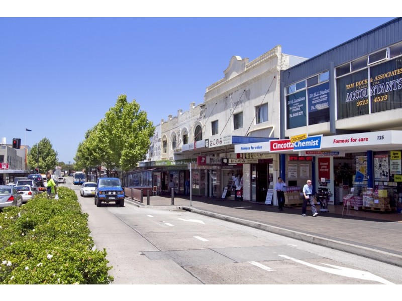 2/12 Barnstaple Road, Five Dock NSW 2046
