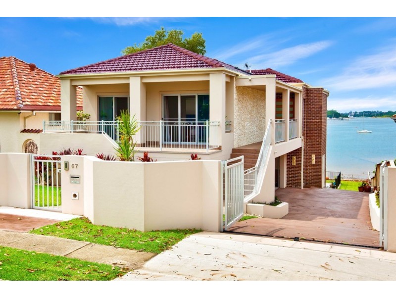 67 Llewellyn Street, Rhodes NSW 2138