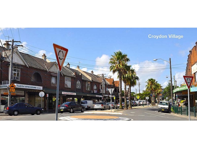 2/608 Parramatta Road, Croydon NSW 2132
