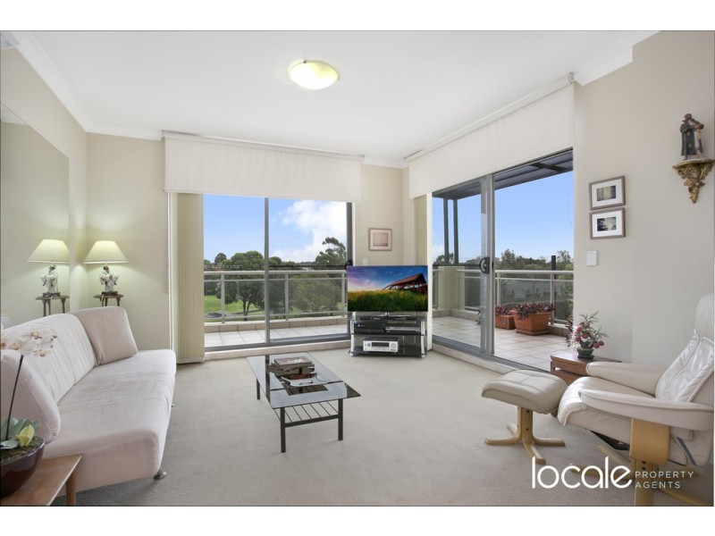18/102 William Street, Five Dock NSW 2046