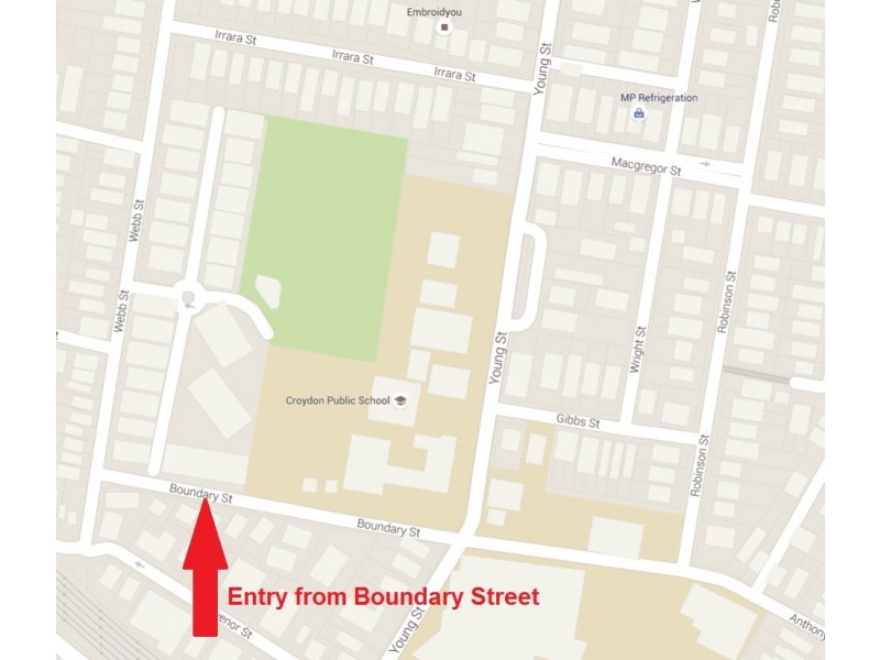 19/10 Webb Street (Enter via Boundary St), Croydon NSW 2132