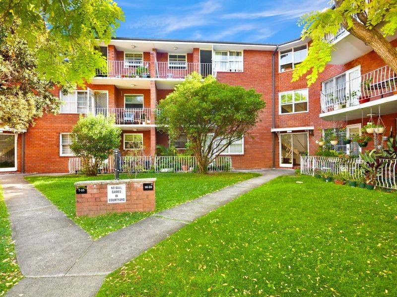 3/62 Burlington Road, Homebush NSW 2140