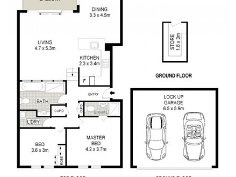 15/1-3 Bay Road, Russell Lea NSW 2046