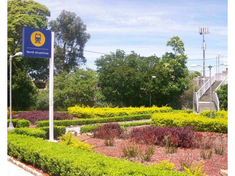 12/23 George Street, North Strathfield NSW 2137