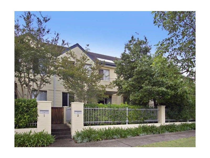 2 Kings Park Circuit, Five Dock NSW 2046