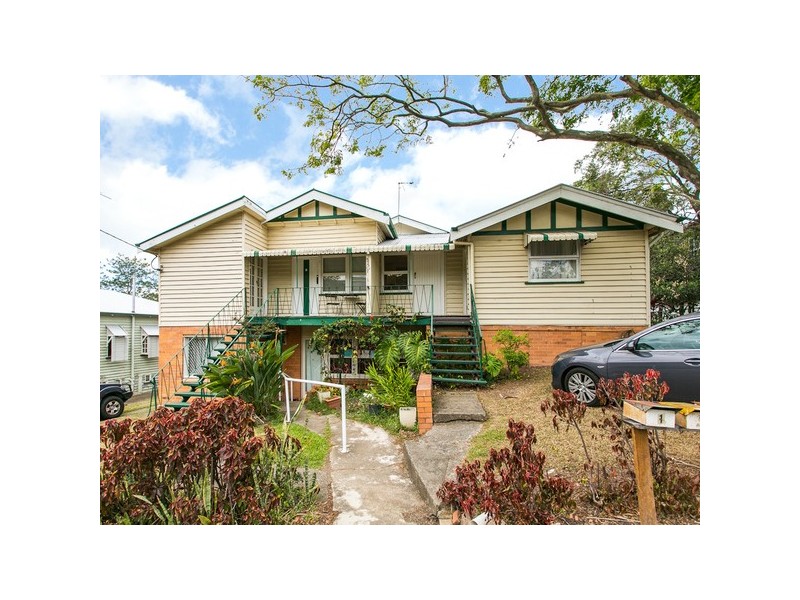 4/52 Beth Eden Terrace, Ashgrove QLD 4060