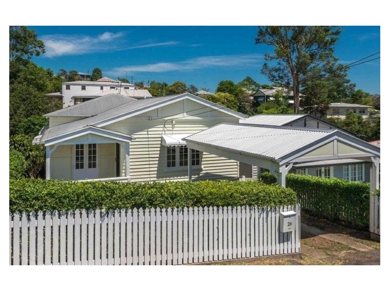 26 Stafford Street, Paddington QLD 4064